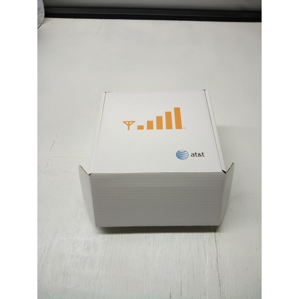 AT&T 3G MicroCell DPH151-AT Wireless Cell Phone Signal Booster Cisco